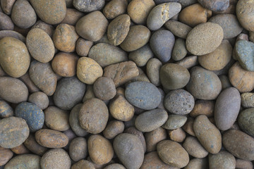 stones background.