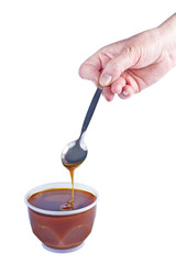 Spoonful of honey