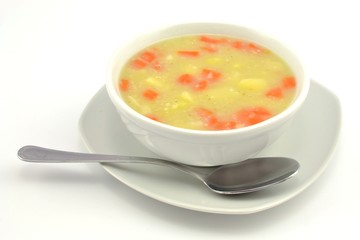 soup - krupnik
