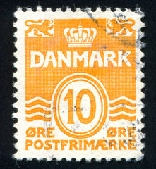postage stamp