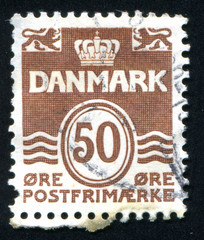 postage stamp