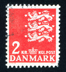 postage stamp