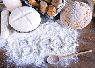 Bread.