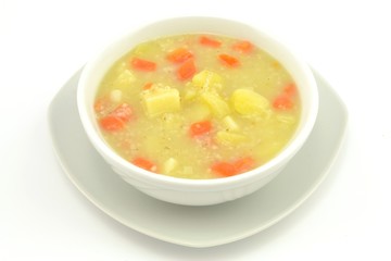 soup - krupnik