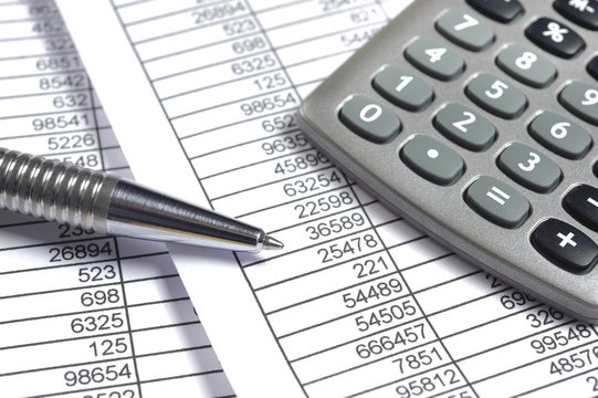 finance business calculation