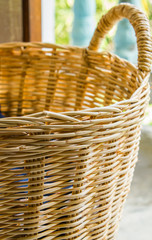 woven basket