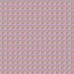 Colorful Flower and Firework Background