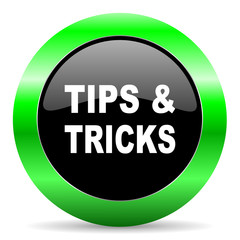 tips tricks icon