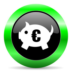 piggy bank icon