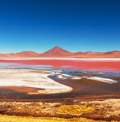 Mountains in Bolivia