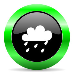 rain icon