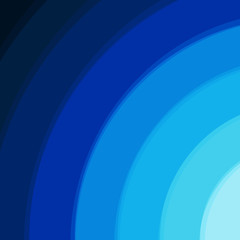 Blue Abstract Background