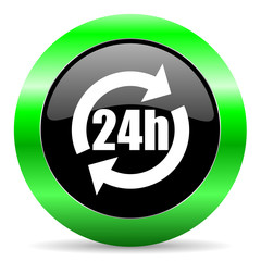 24h icon