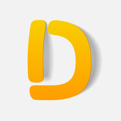 letter of the alphabet