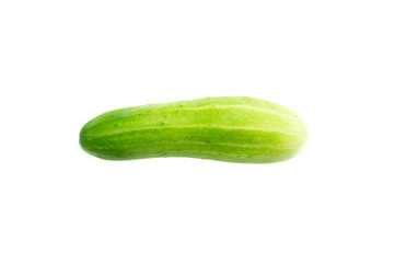 Close up cucumber