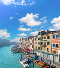 Obraz premium Grand Canal
