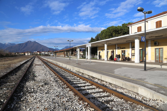 thiene stazione monte summano