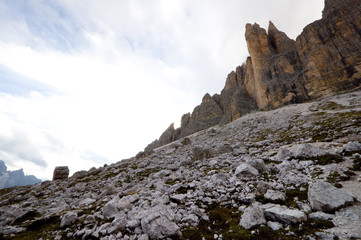 Drei Zinnen - Dolomiten - Alpen