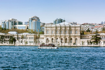 Dolmabahce Palace, Istanbul