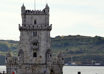 Lizbona, Portugalia © Senatorek