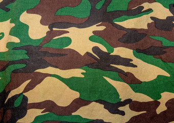 soldiers Fabric