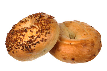 Two Bagels