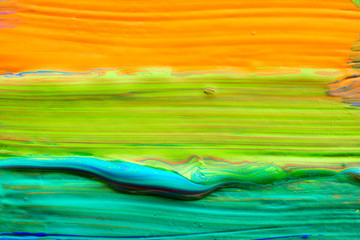 Abstract art background. Hand-painted background
