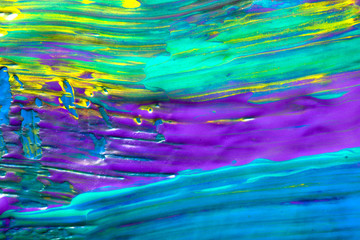 Abstract art backgrounds. Hand-painted background