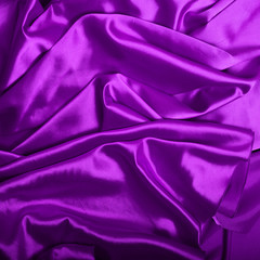 Purple silk background