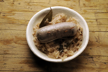 Brovada e musetto Brovade e muset