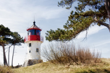 Leuchtfeuer Hiddensee