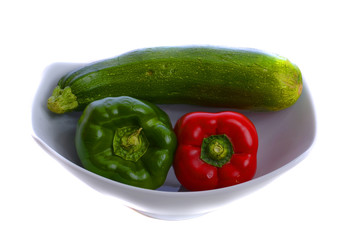 Vegetables - peppers