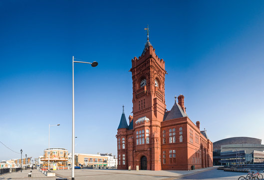 Cardiff Bay