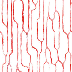 seamless bloody background