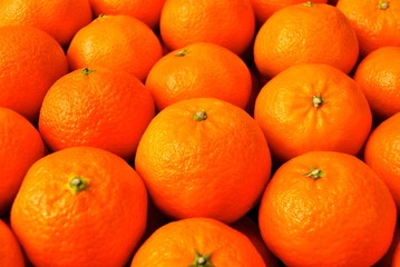 Mandarinas