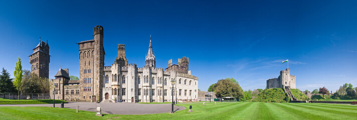 Cardiff views © travelwitness