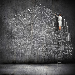 Big business plan