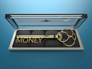Key to Money