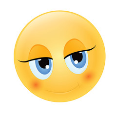 cute emoticon