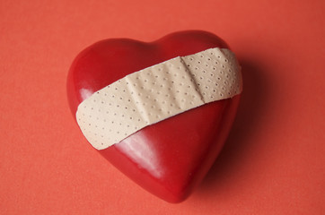 Broken Hearted
