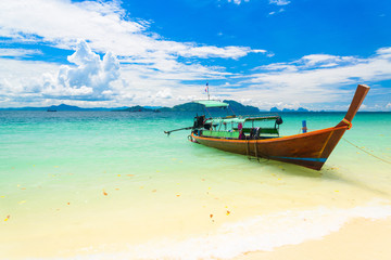 Kradan Island, an island in the Andaman Sea, Thailand - 60934536