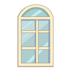window isolated illustration