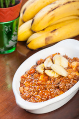 arroz ala cubana