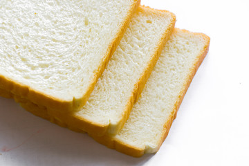 bread for breakfast.