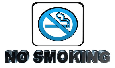 no smoking