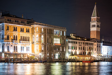 venezia canal grande  0458