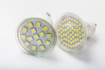 futuristic led lightbulb lamps