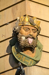 Lällekönig, King of Basel carnival