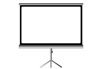 Naklejka premium old home screen