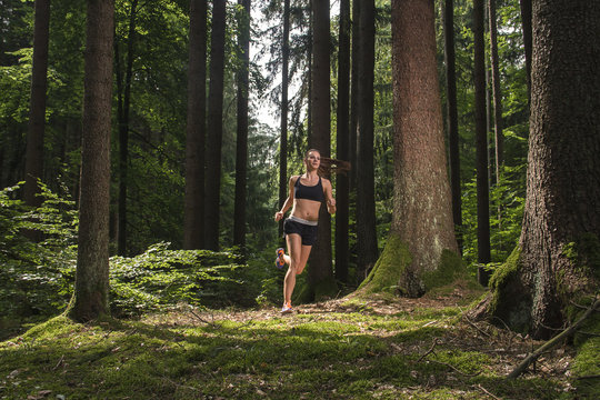 Trail Running Fitness sommer 2